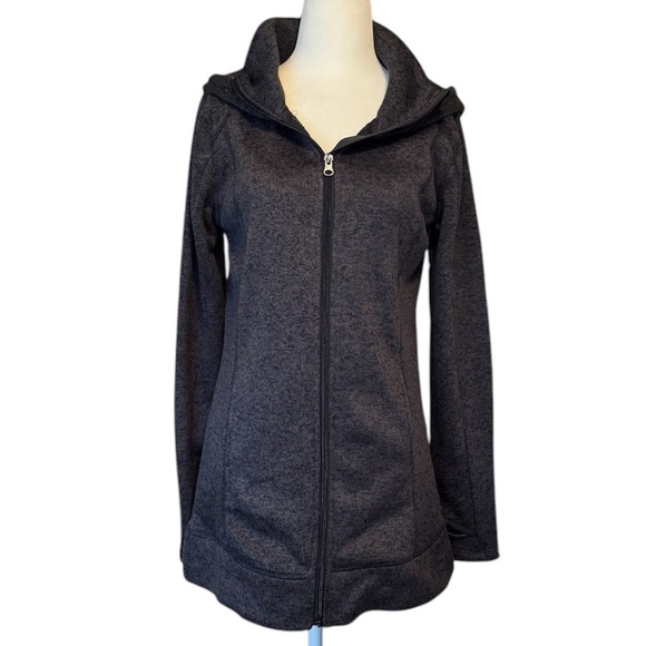 St. John's Bay Jackets & Blazers - NWT St. John’s Bay Active Hooded Full Zip Long Sleeve Jacket